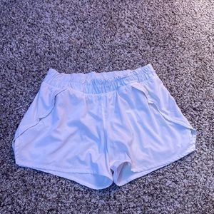 Lululemon Ivivva speed up shorts